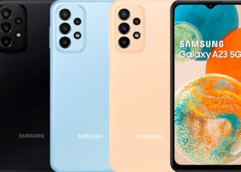 samsung a23 5G