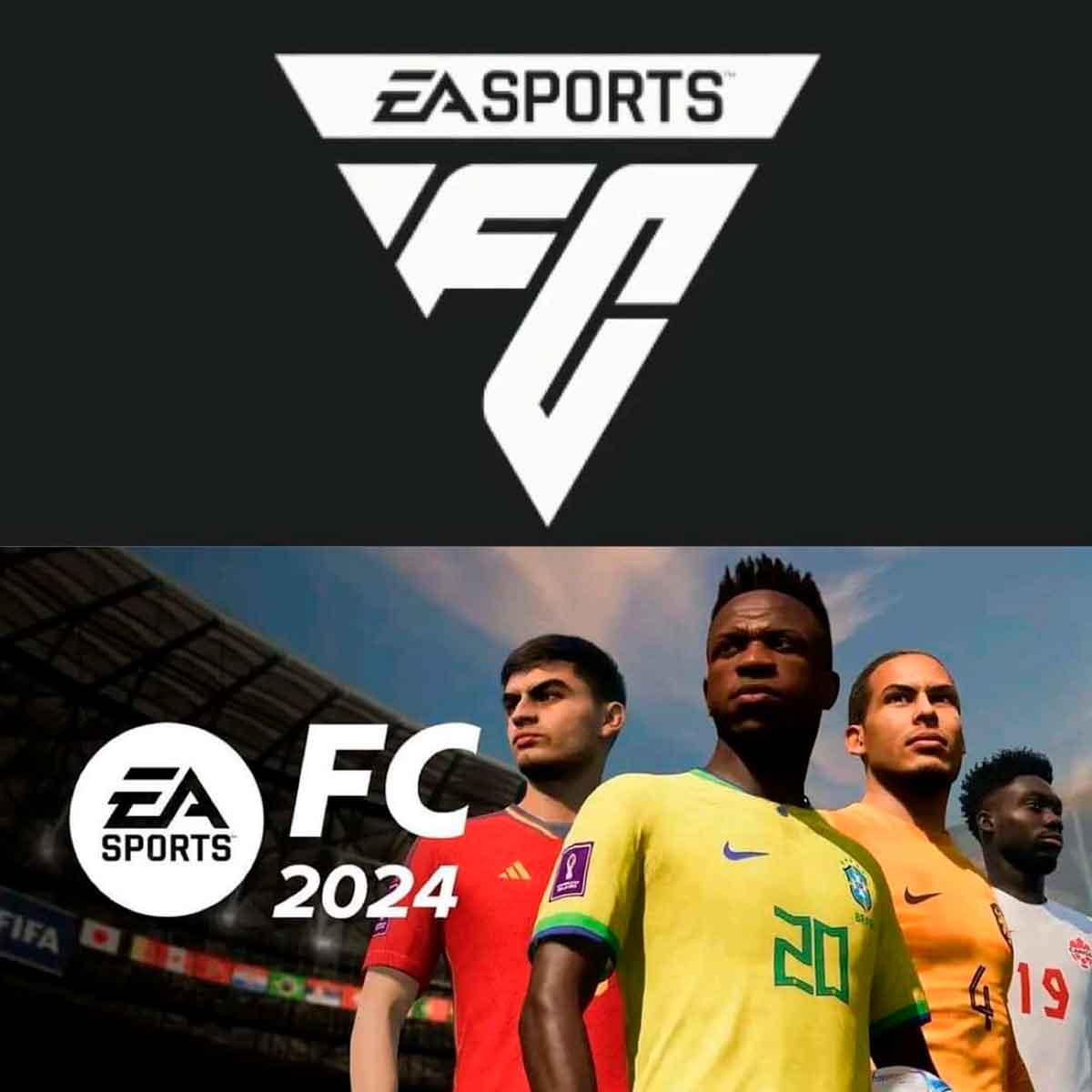 EA Sports FC El Nuevo Nombre Del Videojuego De F tbol Que Quiere EA Sports FC El Nuevo Nombre Del Videojuego De F tbol Que Quiere